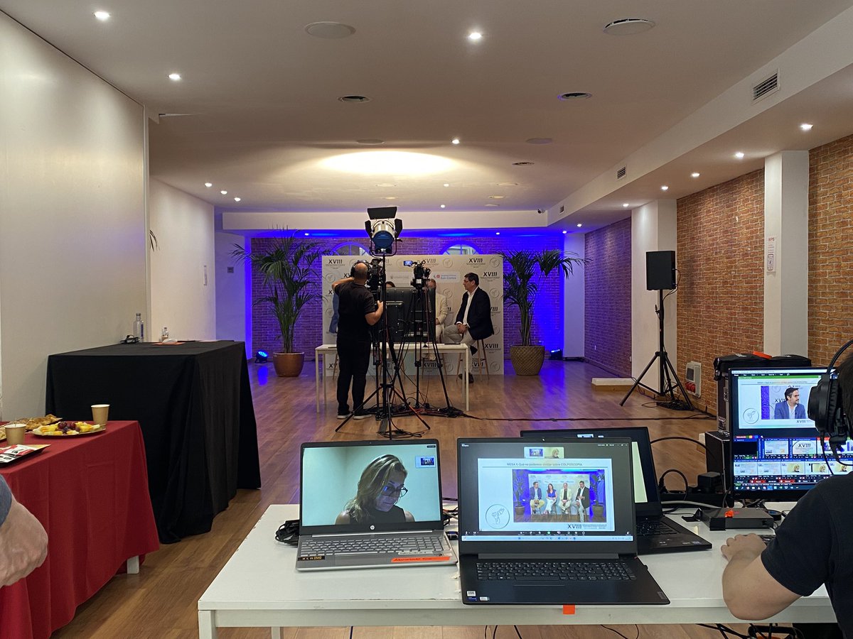 XVIII Jornadas de PTGI y #Colposcopia
Ciencia entre amigos
¡¡Gracias @mar_rm3 un año más por contar conmigo!!