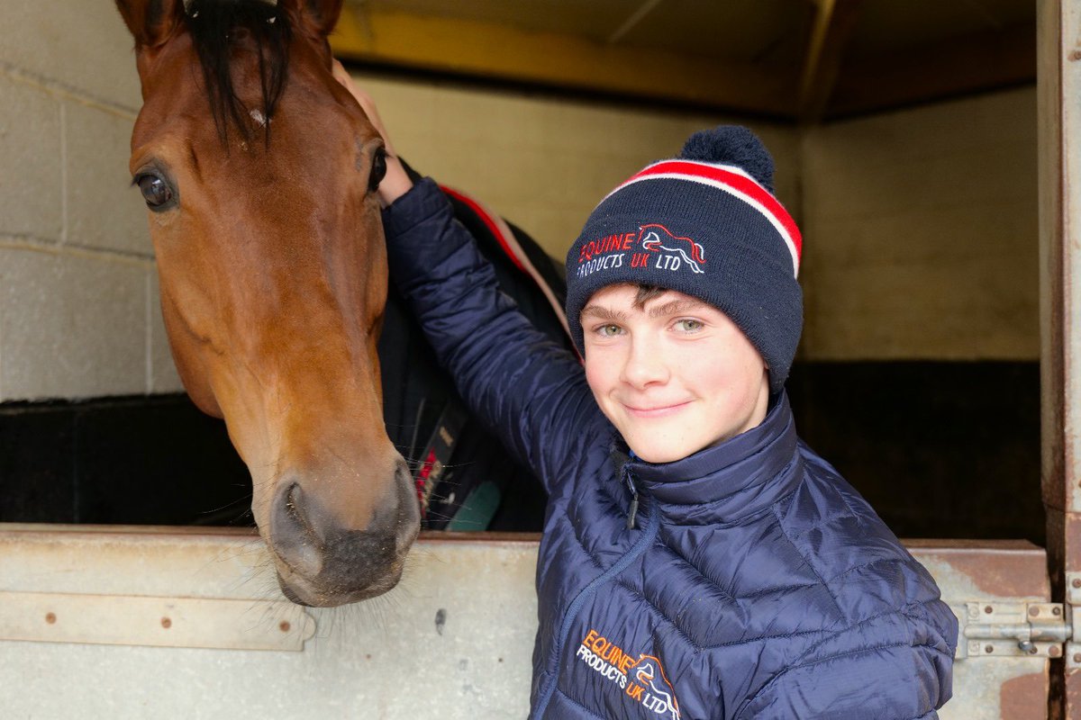 Ash Symonds Journalism (@asymondsjourno) on Twitter photo He’s done it! ✅
Jack Doughty picks up his 95th career win, and has now ridden out his claim.
Huge moment for Jack. He works so hard, and had risen through the ranks at a rate of knots.
A jockey going places!
<a href="/AWCarrollracing/">Tony Carroll</a> <a href="/doughtyjack123/">Jack Doughty</a> He’s done it! ✅
Jack Doughty picks up his 95th career win, and has now ridden out his claim.
Huge moment for Jack. He works so hard, and had risen through the ranks at a rate of knots.
A jockey going places!
<a href="/AWCarrollracing/">Tony Carroll</a> <a href="/doughtyjack123/">Jack Doughty</a>