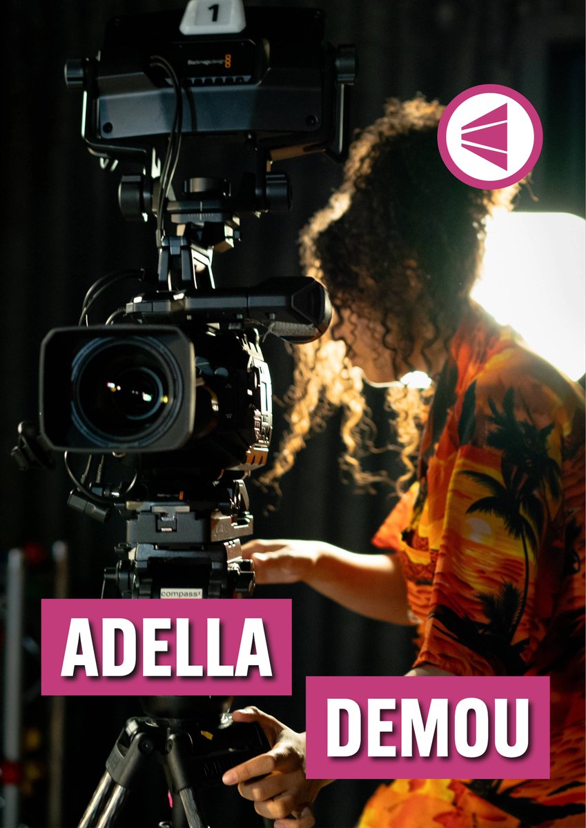 Access 2025 Trainee: Meet Adella - On set, she has developed a well-rounded skill set: rigging, cable bashing, battery/ talkback management, and crafting a reliable on-set kit 🙌

Read the full post over on our IG or News Page!

#trainee #onset #filmcrew