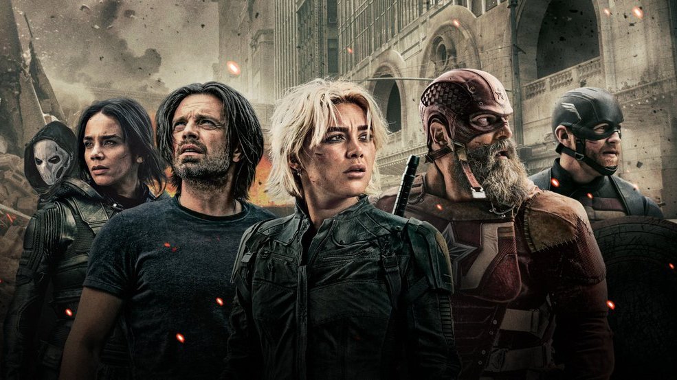 marvel_updat3s's tweet image. Do you think ‘THUNDERBOLTS*’ deserves a sequel?