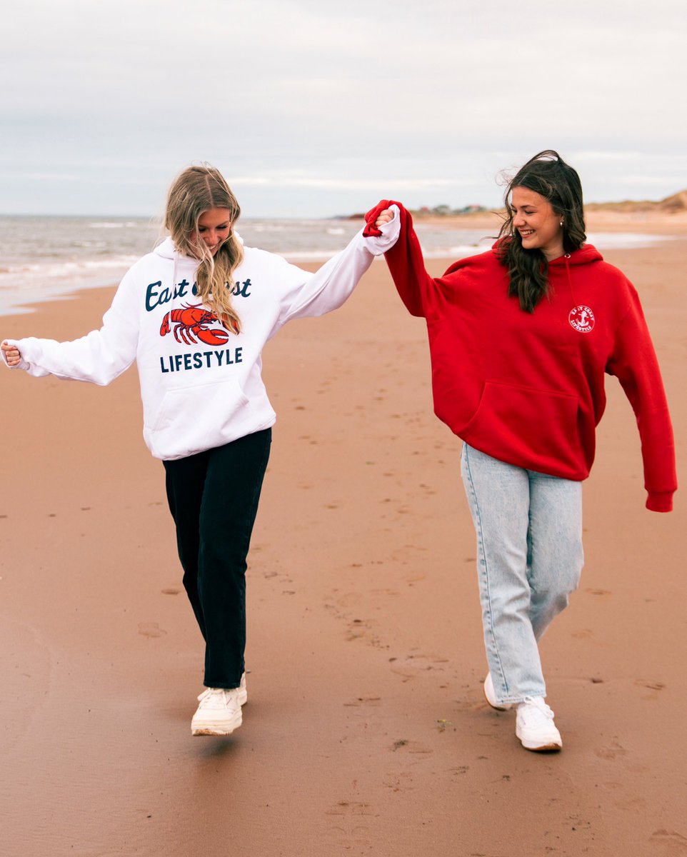 Another East Coast summer is around the corner, grab some new clothing &amp; get ready for the coast 🌊 EASTCOASTLIFESTYLE.com