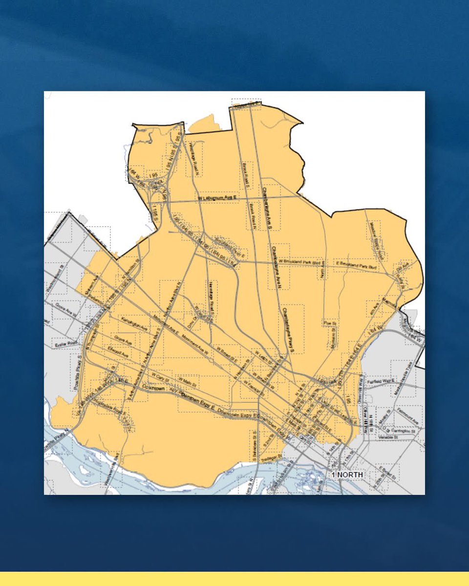 VDEM's tweet image. The city of Richmond has issued a boil water advisory for some neighborhoods. For more information, please visit: go.rva.gov/water-0527