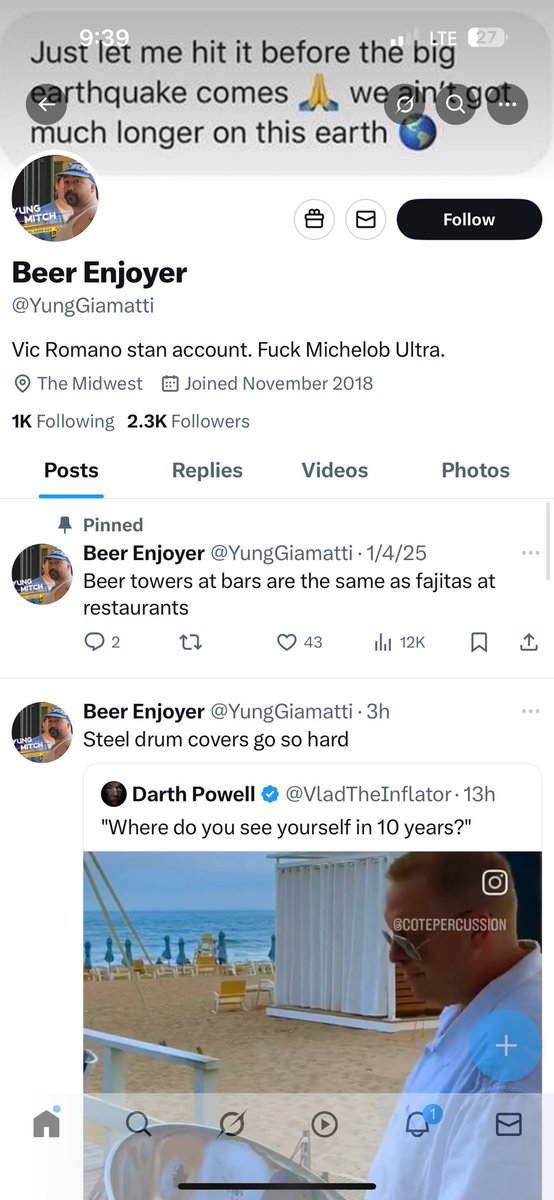 The timeline provides