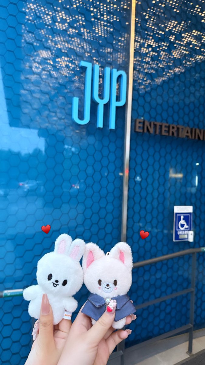 jyp行ってきた🎶♥️♥️♥️
