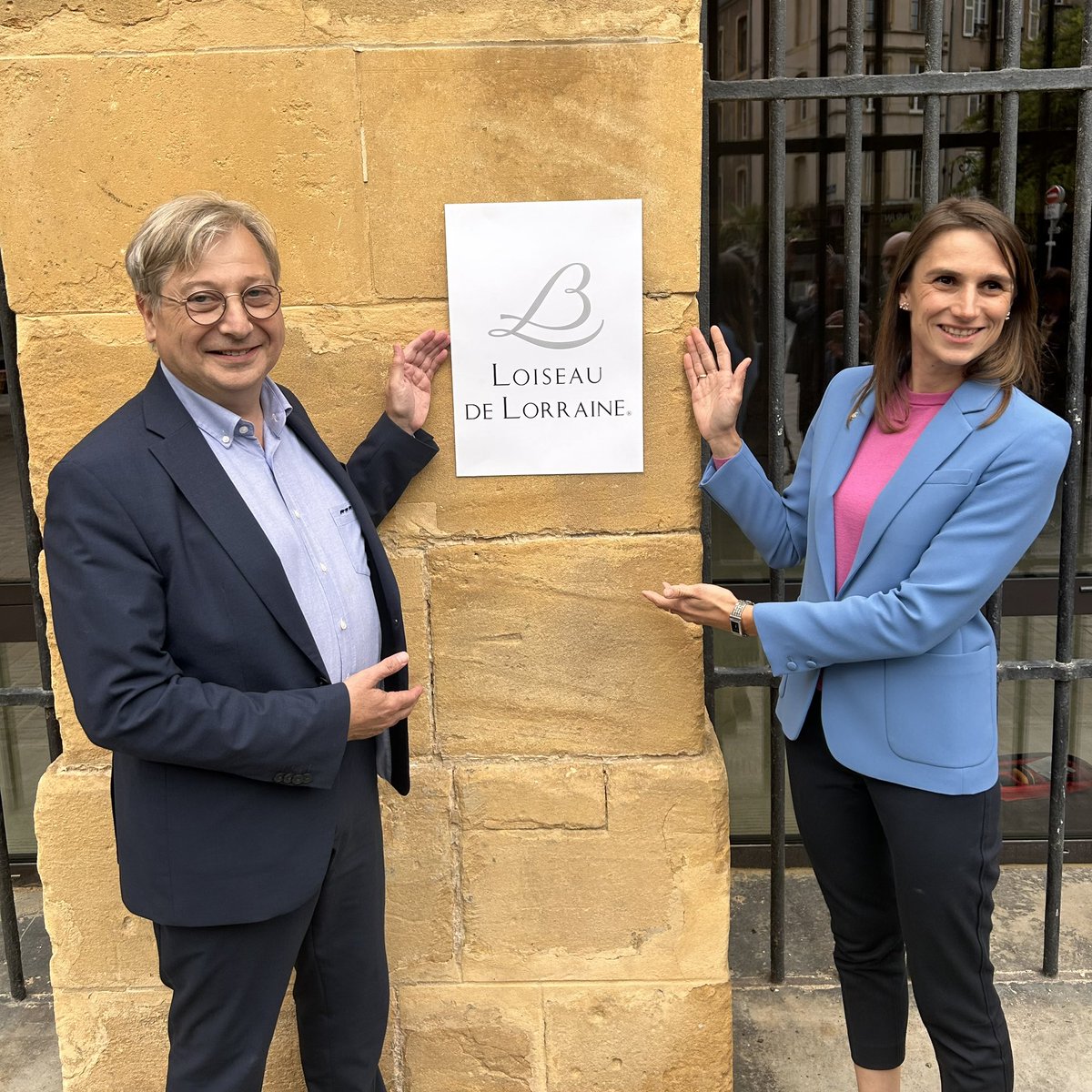 François GROSDIDIER tweet media