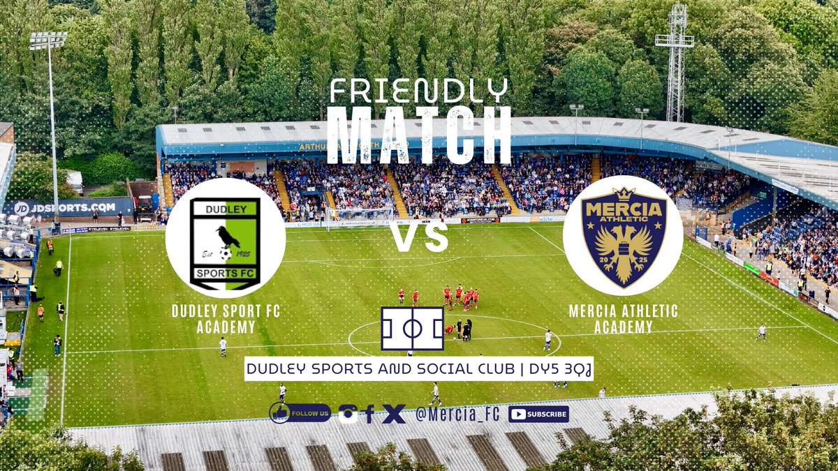 mercia_fc's tweet photo. Our Youth Academy Kick off the Preseason against @dudleysportsfc2 academy
Link: https://t.co/A2yIJ8MbO0
#math #nomercians #football #soccer #mjpl #coventry #mfl #birmingham https://t.co/irTtY3cfFE