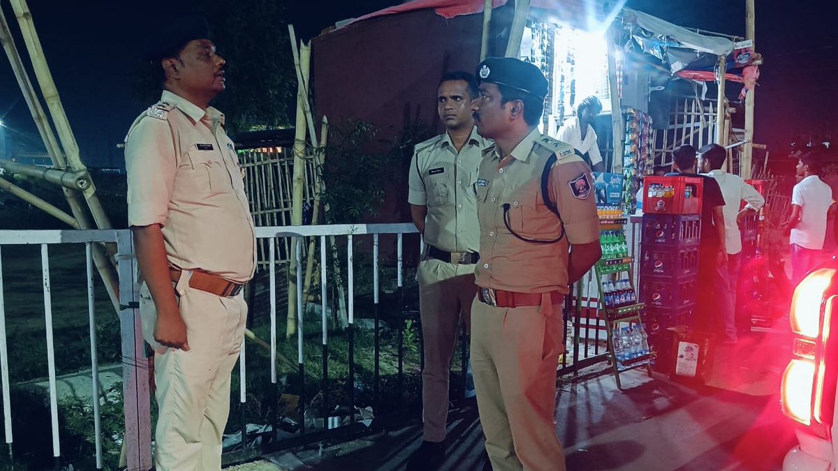 Patna Police tweet media