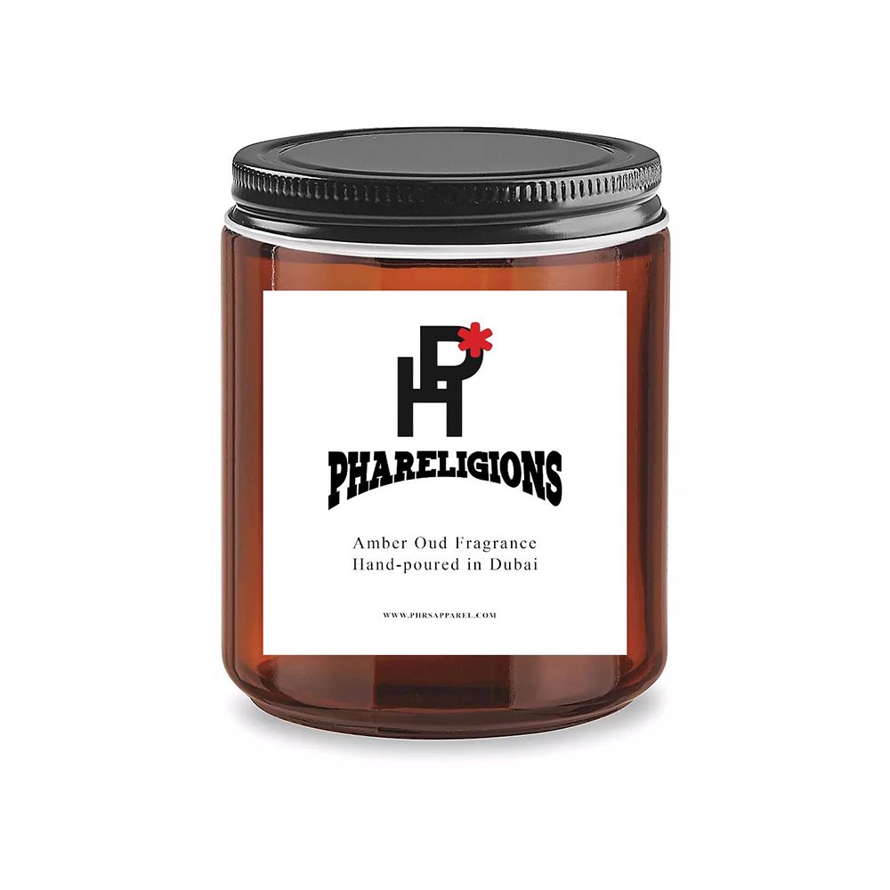 Grab the PH OUD  Scented Candle off our website 🪔

Visit phrsapparel.com/product/ph-oud… to shop 🛍️