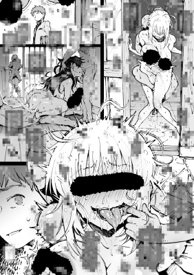 【宣伝】子守りをする凛セイバー③

ラスト1枚、①～③まとめ

漫画やイラスト「毎週更新」
・Fantia
https://t.co/IWjXLPZEpt

よろしくお願いします～ 