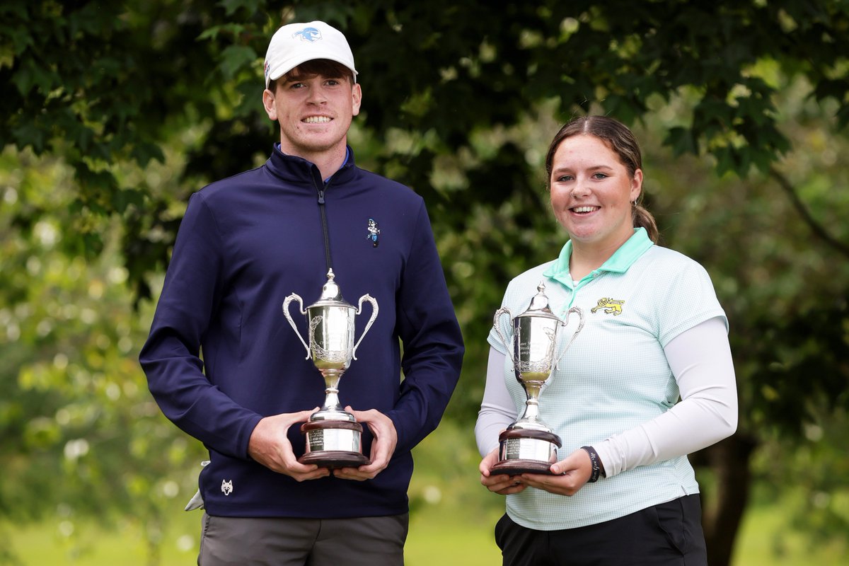 Golf Ireland (@golfireland_) on Twitter photo 🗞️ REPORT
David Lally (<a href="/BlainroeGC/">Blainroe Golf Club</a>) and Katie Poots (<a href="/KnockGolfClub/">Knock Golf Club</a>) won the Ulster Amateur Stroke Play Open Championships at Shandon Park.
Read about it 👉 golfireland.ie/news-detail?ne…
📸 <a href="/LaszloGeczo/">LaszloGeczo</a> | <a href="/Inphosports/">Inpho Photography</a> 🗞️ REPORT
David Lally (<a href="/BlainroeGC/">Blainroe Golf Club</a>) and Katie Poots (<a href="/KnockGolfClub/">Knock Golf Club</a>) won the Ulster Amateur Stroke Play Open Championships at Shandon Park.
Read about it 👉 golfireland.ie/news-detail?ne…
📸 <a href="/LaszloGeczo/">LaszloGeczo</a> | <a href="/Inphosports/">Inpho Photography</a>