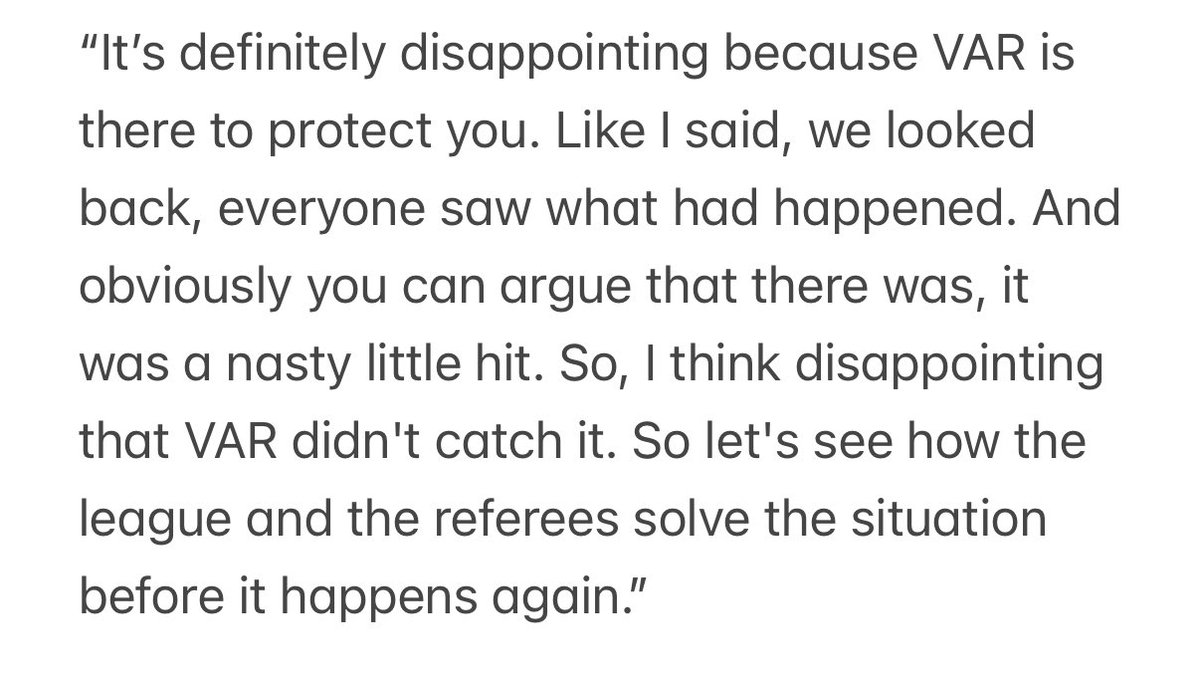 LaurelPfahler's tweet photo. Before I jump over to #Bengals OTAs, #FCCincy did communicate to the league/PRO concerns over the incident leading to a collapsed lung for Nick Hagglund. Miazga spoke on the topic today as well, hoping for answers as to why it went unpunished. More to come. https://t.co/K1Uep8r3gc