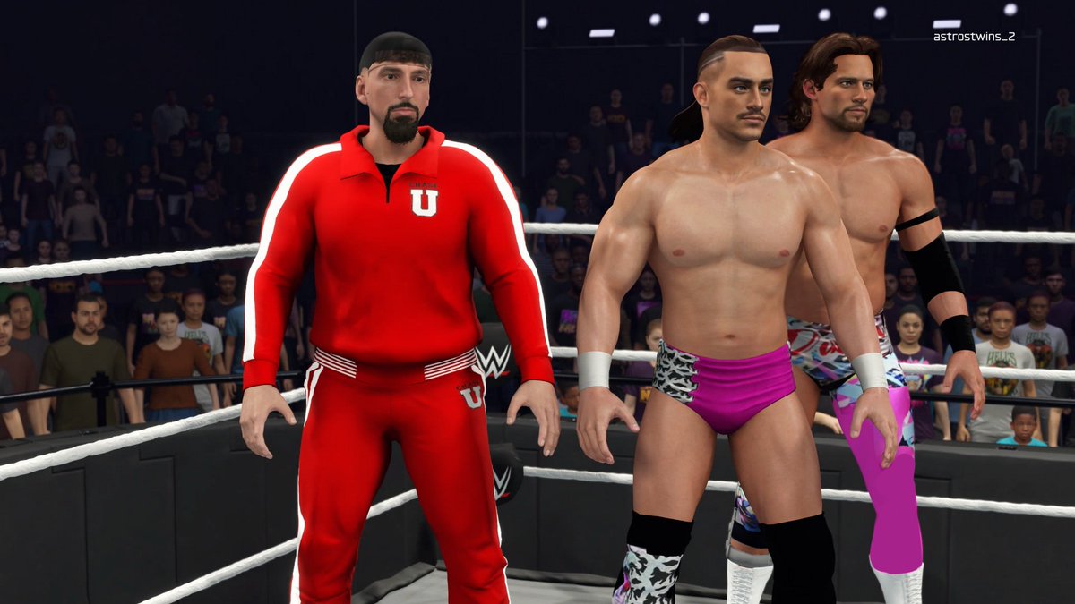 astrostwins (@astrostwins) on Twitter photo CHASE U URIAH CONNORS <a href="/WWE_URIAH/">URIAH CONNORS</a> KALE DIXON <a href="/KaleDixonWWE/">Kale Dixon the 1st</a> ANDRE CHASE <a href="/AndreChaseWWE/">Andre Chase | twitch.tv/ChaseUniversity</a> UPLOADED TO COMMUNITY CREATIONS #ASTROSTWINS #WWE2K25 CHASE U URIAH CONNORS <a href="/WWE_URIAH/">URIAH CONNORS</a> KALE DIXON <a href="/KaleDixonWWE/">Kale Dixon the 1st</a> ANDRE CHASE <a href="/AndreChaseWWE/">Andre Chase | twitch.tv/ChaseUniversity</a> UPLOADED TO COMMUNITY CREATIONS #ASTROSTWINS #WWE2K25