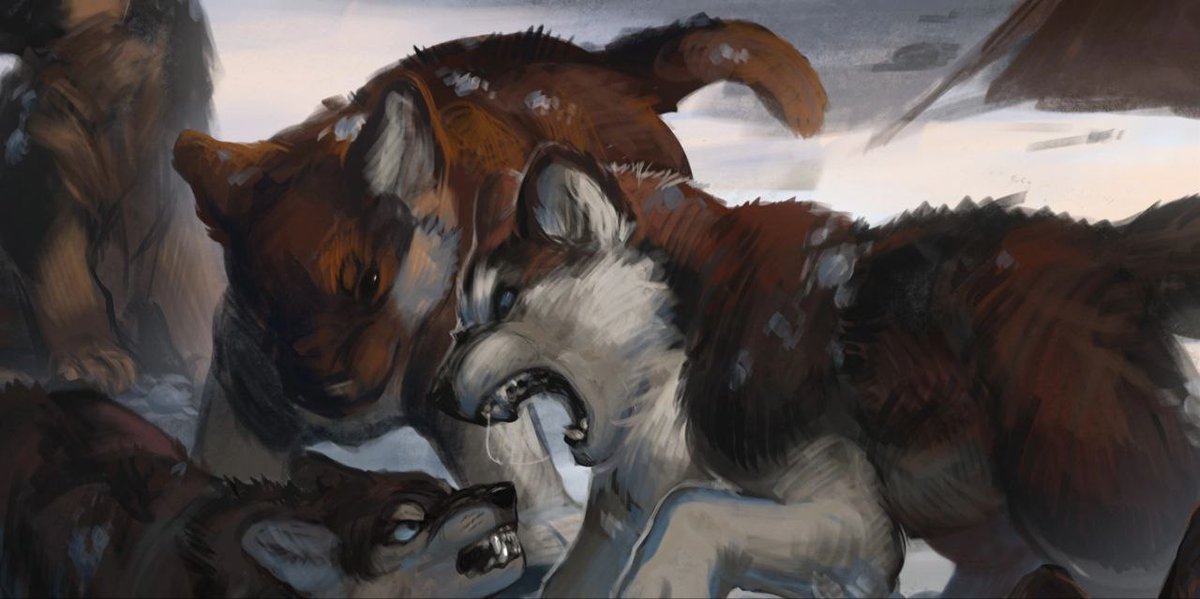 Lapikili1's tweet image. โโ
| Wip | These are illustrations for my final work related to my college. This is the last school work for me!!