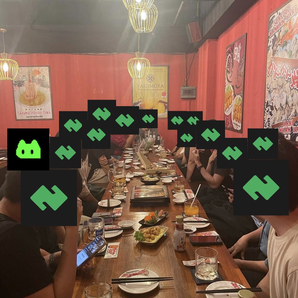 KUB Tuesday #2

Great catching up with fellow KUB holders today.

Big thanks to <a href="/KUBChain/">KUB</a> for bringing us all together.

So… when’s the next one? 👀 <a href="/simonteng_/">Simon Teng</a>