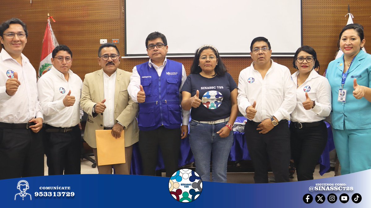 sinassc's tweet photo. Se realizó la Ceremonia de Incorporación del R.L. 1057 al 728 en la Red Asistencial Ica, con autoridades y congresistas presentes. SINASSC728 reitera su compromiso con la defensa de los derechos laborales. #SINASSC728 #EsSalud #DerechosLaborales #Ley31703 https://t.co/eW0j6pkVj6