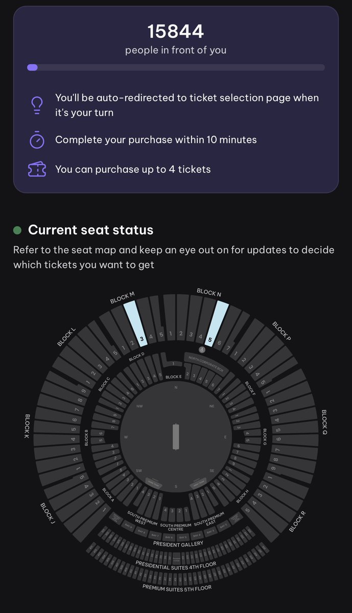 risky_01111's tweet photo. If No Tickets Were left then why we have to wait in queue?
Not a single tickets were left today for ipl final match and then also they were showing that tickets are available 😂
@BCCI @IPL @lifeindistrict @zomatoin 
@JayShah https://t.co/zVbLYlXoGC