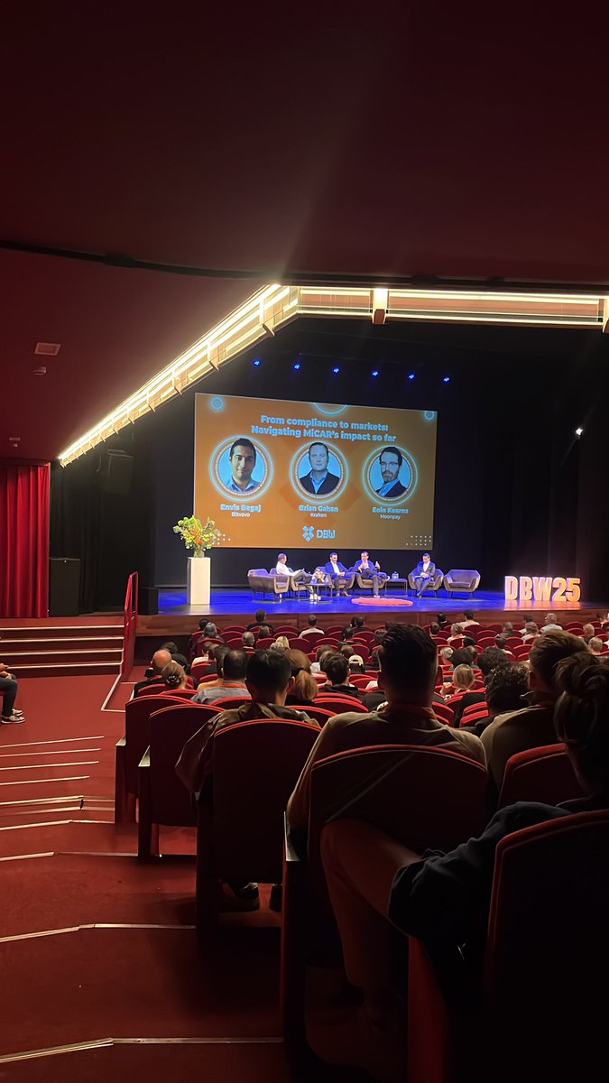 Maarten Smakman (@maartensmakman) on Twitter photo The <a href="/DutchBlockWeek/">Dutch Blockchain Week</a> was impressive and the number of side-events unexpected. Had a lot of fun! Special tnx to <a href="/nftplayground/">Playground</a>, <a href="/Pizza_DAO/">PizzaDAO.eth ๐๐ดโโ ๏ธ</a>, <a href="/droi_suye/">SUYE | The London Police</a> and <a href="/swissborg/">SwissBorg</a> ๐ป๐๐ผ๏ธ The <a href="/DutchBlockWeek/">Dutch Blockchain Week</a> was impressive and the number of side-events unexpected. Had a lot of fun! Special tnx to <a href="/nftplayground/">Playground</a>, <a href="/Pizza_DAO/">PizzaDAO.eth ๐๐ดโโ ๏ธ</a>, <a href="/droi_suye/">SUYE | The London Police</a> and <a href="/swissborg/">SwissBorg</a> ๐ป๐๐ผ๏ธ