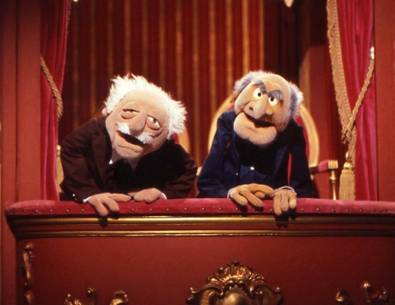 MaggieMaeFish's tweet photo. "No. But there's plenty that are a hate letter to the audience!!!"

"DOHHH HO HO hooo" https://t.co/95mdBM0I7j