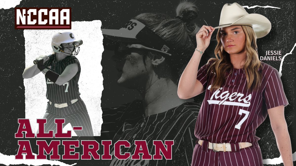 CVilleLTS's tweet image. Daniels notches NCCAA All-American status
➡️➡️➡️ tinyurl.com/56wbaa79