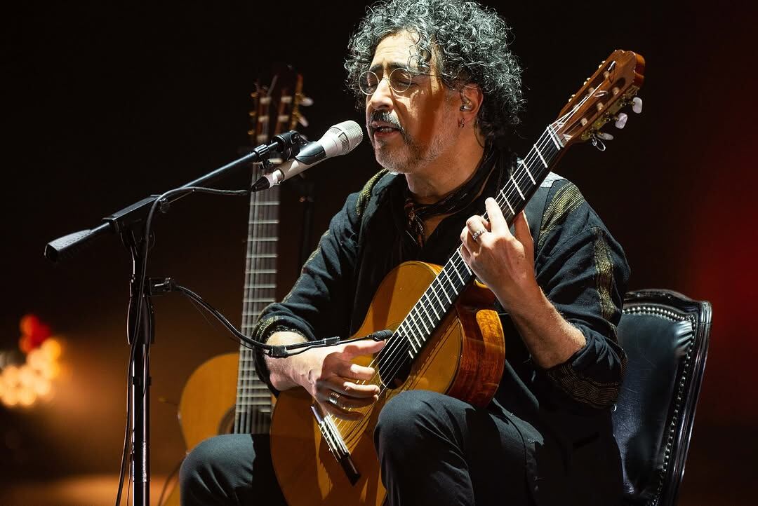 #Música | Manuel García por primera vez en Ecuador: “Tenemos muchas virtudes similares, también adolecemos de cosas parecidas incluyendo dolores históricos” ow.ly/fVbS50VZln3