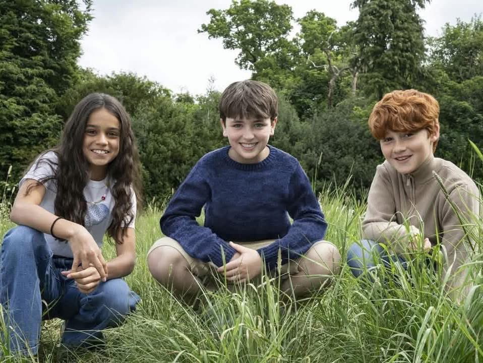 obsadzili aktorów do serialu Harrego Pottera, który ma debiutować na HBO w niedalekiej przyszłości 👀
ja osobiście czekam i nie oceniam póki co, trzymam mocno kciuki, aby dzieciaki dały radę to udźwignąć 🙏