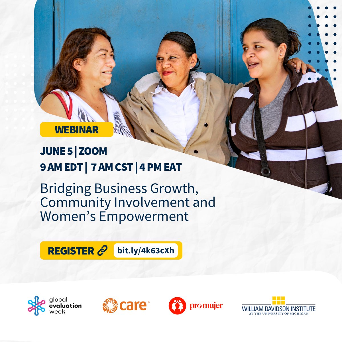 William Davidson Institute tweet media