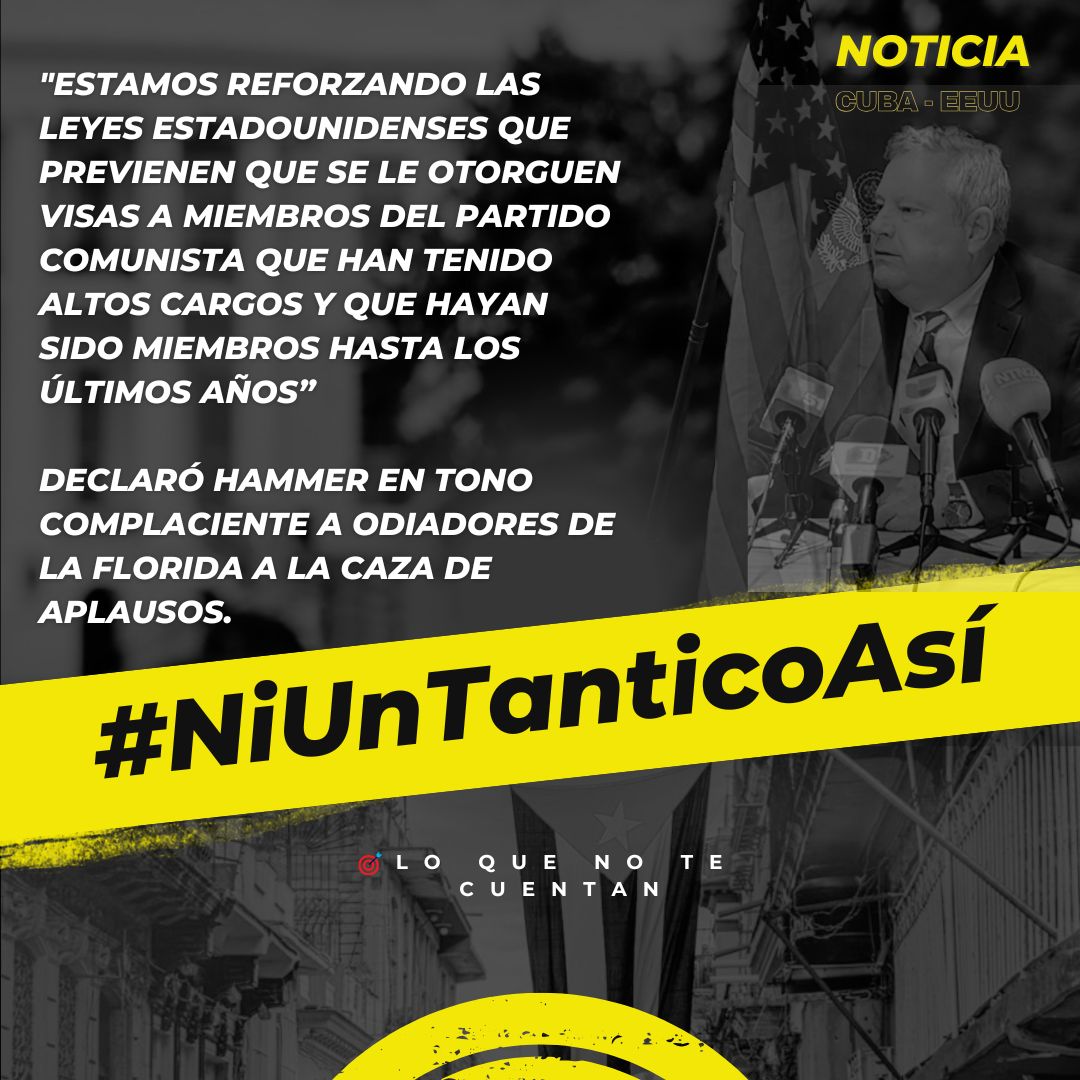 #NiUnTanticoAsí  cederemos. 
<a href="/CubaCubacons/">Grupo Empresarial Construcción y Montaje</a>
