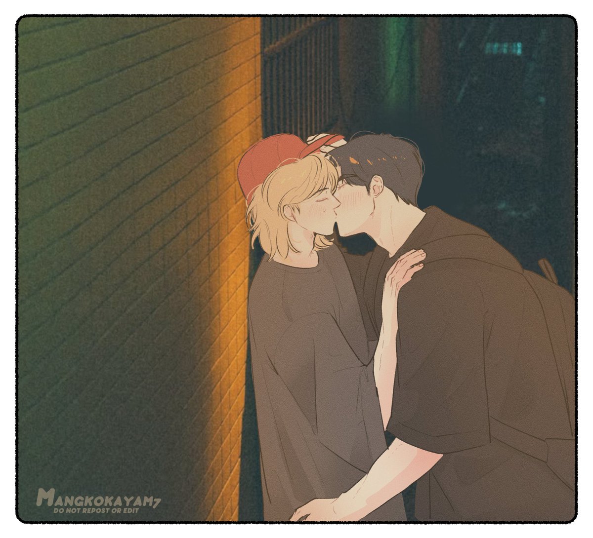 MangkokAyam7's tweet photo. #쿱정 🍒👼 https://t.co/pTLeI08kl3