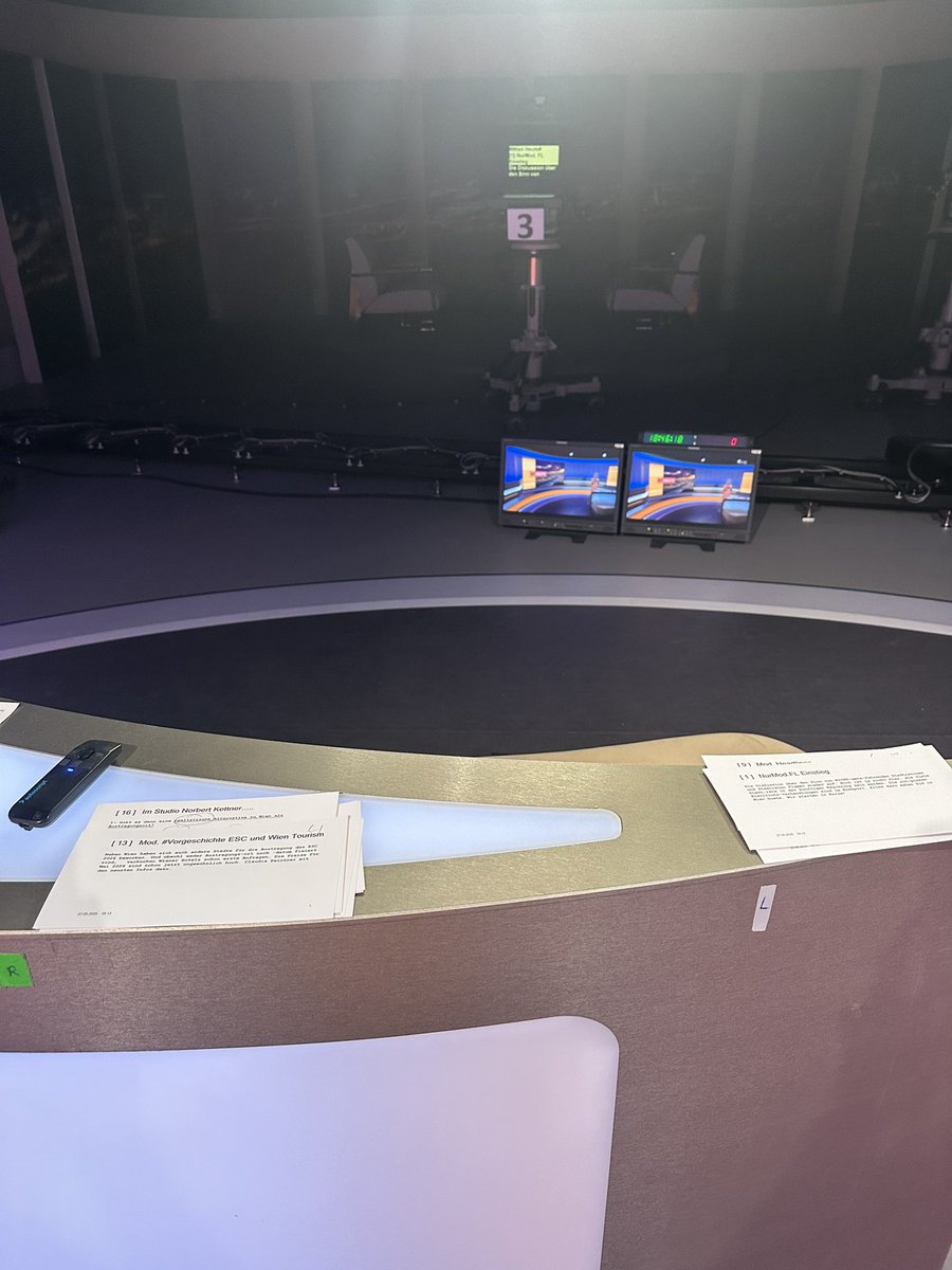 Demnächst geht’s los! C.U.