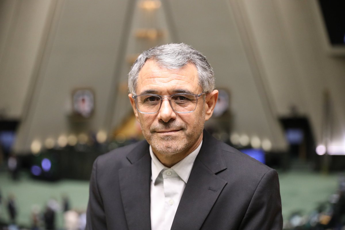 صمیمانه از همکاران عزیزم در مجلس شورای اسلامی بابت اعتمادشان برای انتخاب اینجانب به عنوان دبیر هیات رئیسه سپاسگزارم.
بی‌تردید این مسئولیت تازه، عزم مرا در مسیر تلاش برای رفع مسائل کشور و مردم و بهبود هر چه بیشتر اداره امور مجلس دوچندان خواهد کرد.
ان‌شاءالله شایسته این اعتماد باشم