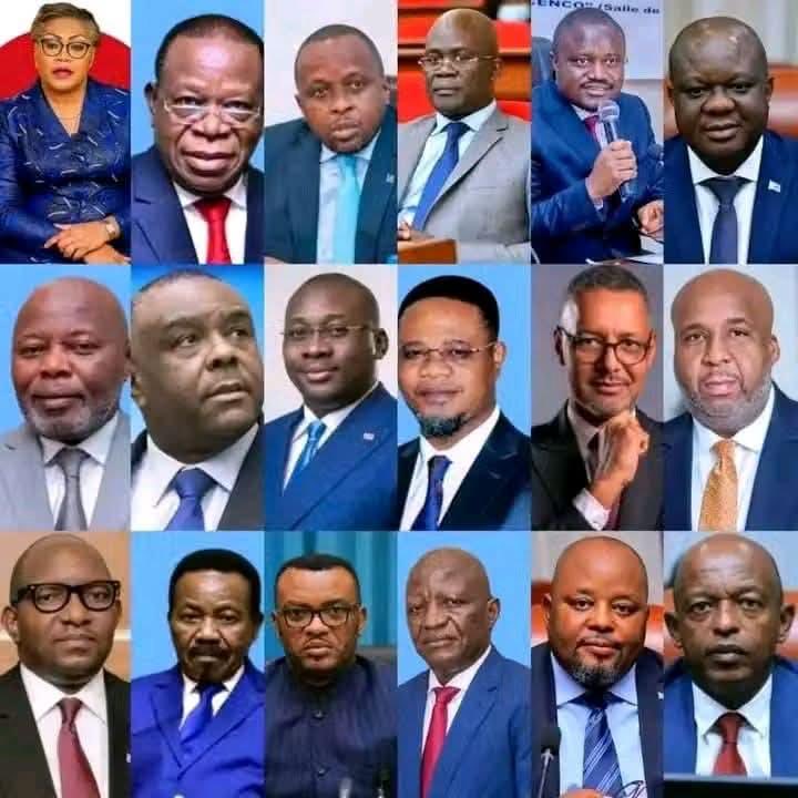 dieumercikalal2's tweet photo. Tshisekedi tribaliste  selon tabo mbeki, président déchu pour corruption en Afrique du Sud https://t.co/X4lmut3gZr