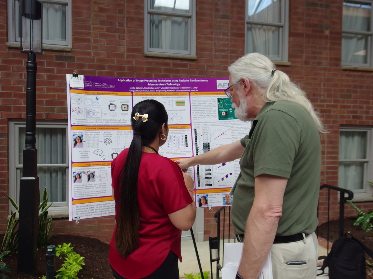 NORDTECHub's tweet image. We were excited to attend and sponsor the 34th Microelectronics Design and Test Symposium in Albany, NY, last week with strong representation from a number of our founding five organizations...linkedin.com/feed/update/ur…