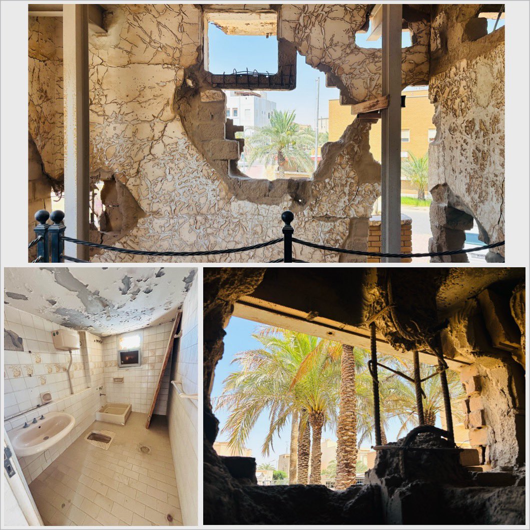 MissCDFarran's tweet image. My last day in #KuwaitCity has been rather eclectic: the Martyrsβ Museum, The Avenues (a gigantic shopping district, a respite from the heat) and the touristy turning #KuwaitTowers πππΌββοΈπ°πΌ
