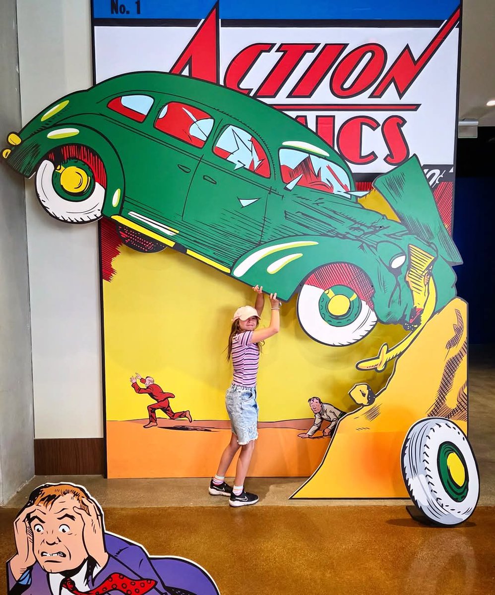 David Miles Uslan (@dmuslan) on Twitter photo Supergirl has arrived! #AllRoadsLeadToHarlie <a href="/DCOfficial/">DC</a> <a href="/Superman/">Superman</a> <a href="/warnerbros__1/">Warner Bros. Pictures</a> <a href="/warnerbros/">Warner Bros.</a> #Geeksruletheworld <a href="/MichaelUslan/">Michael Uslan</a> Supergirl has arrived! #AllRoadsLeadToHarlie <a href="/DCOfficial/">DC</a> <a href="/Superman/">Superman</a> <a href="/warnerbros__1/">Warner Bros. Pictures</a> <a href="/warnerbros/">Warner Bros.</a> #Geeksruletheworld <a href="/MichaelUslan/">Michael Uslan</a>