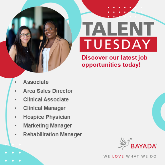 Join BAYADA tweet media