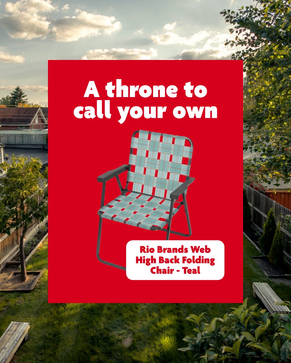 teamfishtv's tweet image. Lifeless to Life of the party!
Give your backyard life this summer with  Home Hardware.
#OutdoorVibes #PartyReady #BackyardTransformation #BackyardVibes #Barbecue