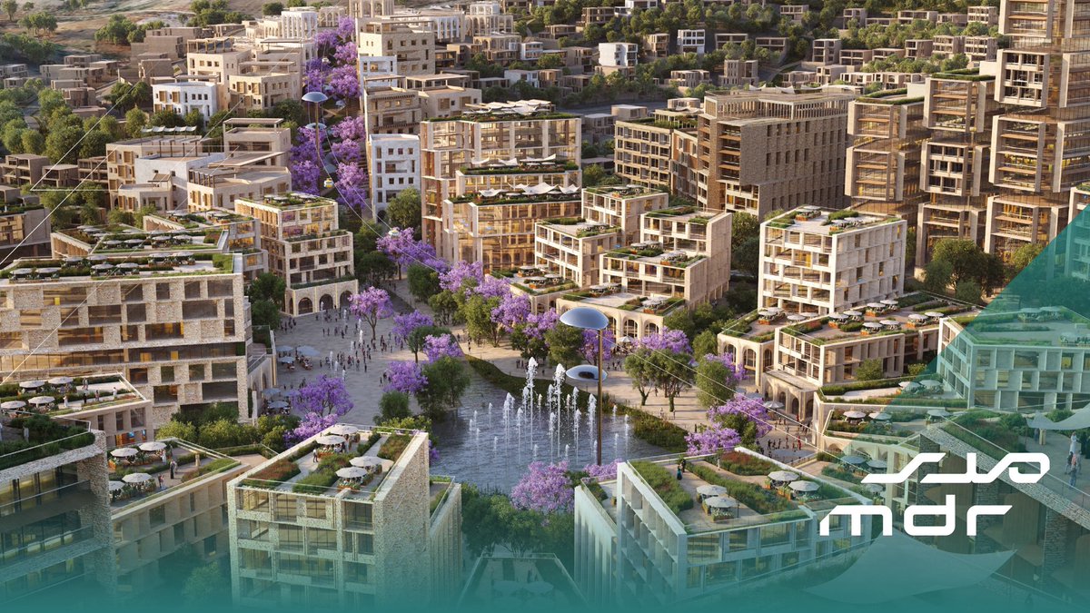 mdr_development's tweet image. نفخر في مدر للتطوير بإطلاق مشروع شلالات أبها بالشراكة مع الرياض المالية، كأحد المشاريع النوعية التي ترسّخ مفهوم التنمية الحضرية المتكاملة في منطقة عسير.
#مدر_للتطوير
 #شلالات_أبها
 #AIF2025