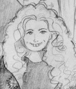 Me encanta como la nueva Hermione Granger (Arabella Stanton) se parece mucho al diseño original de la autora J. K. Rowling. 

Que buen cast principal tenemos para la nueva serie de Harry Potter⚡️