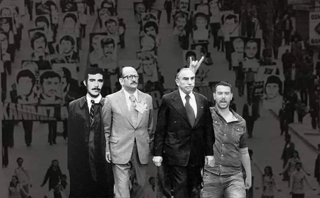 Millet ve devlet uğruna Kılıçkıran'dan Fırat'a değin hayatlarını feda etmiş ülküdaşlarımızı, tüm şehitlerimizi, Başbuğumuz Alparslan Türkeş ve Gün Sazak'ı rahmet ve minnetle anıyorum.
Kabirleri nur mekânları cennet ruhları şad olsun.

Cenab-ı Allah hepsinden razı olsun.