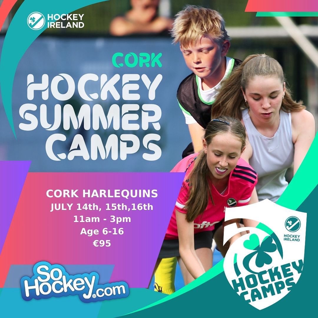 Cork Camp Incoming 🚨👀🤯

So Hockey Summer Camps are back 🔥 Sign up to our July Cork Camp with the link below NOW 🤩

sohockey.com/hockeyirelandc…

#sohockey #socamps #sohockeycamps #hockeycamp #hockeycamps