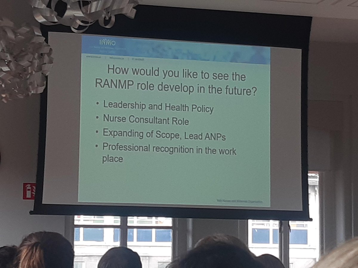 John Campbell-O’Brien (@jpccampbell) on Twitter photo The future of advanced nursing practice in Ireland! #AdvancingTogether <a href="/INMO_IRL/">Irish Nurses & Midwives Organisation</a> <a href="/MHANPIreland/">@MHANPI (Mental Health/ID ANP Ireland)</a> <a href="/NurMidONMSD/">ONMSD</a> The future of advanced nursing practice in Ireland! #AdvancingTogether <a href="/INMO_IRL/">Irish Nurses & Midwives Organisation</a> <a href="/MHANPIreland/">@MHANPI (Mental Health/ID ANP Ireland)</a> <a href="/NurMidONMSD/">ONMSD</a>