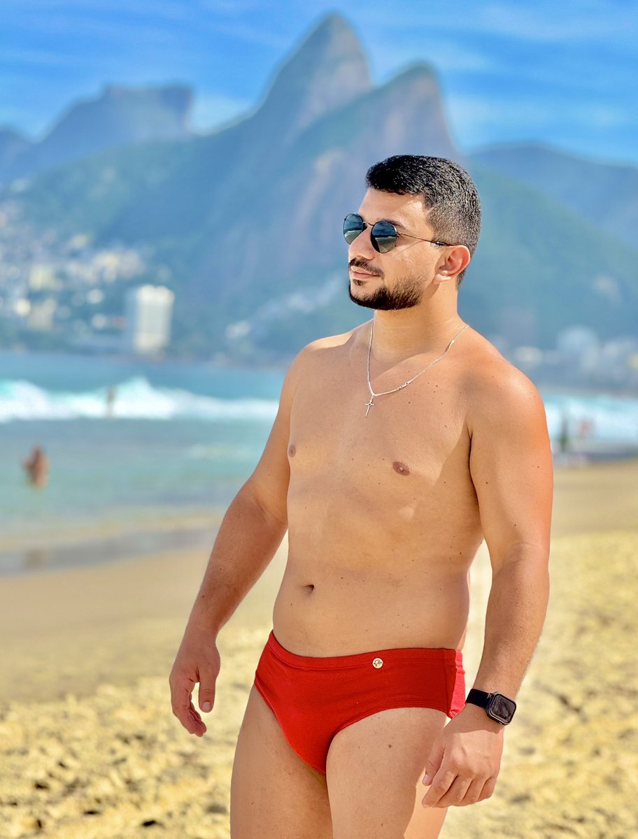 Sol e água fria 😝