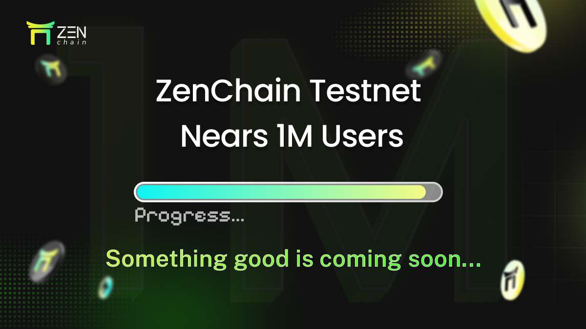 ZenChain (@zen_chain) on Twitter photo 