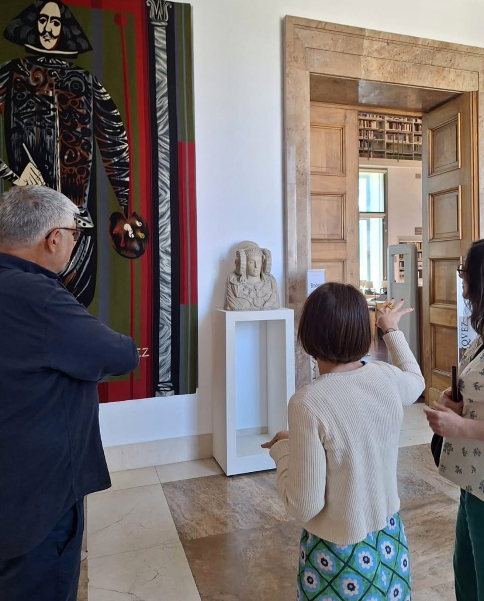 Casa de Velázquez tweet media