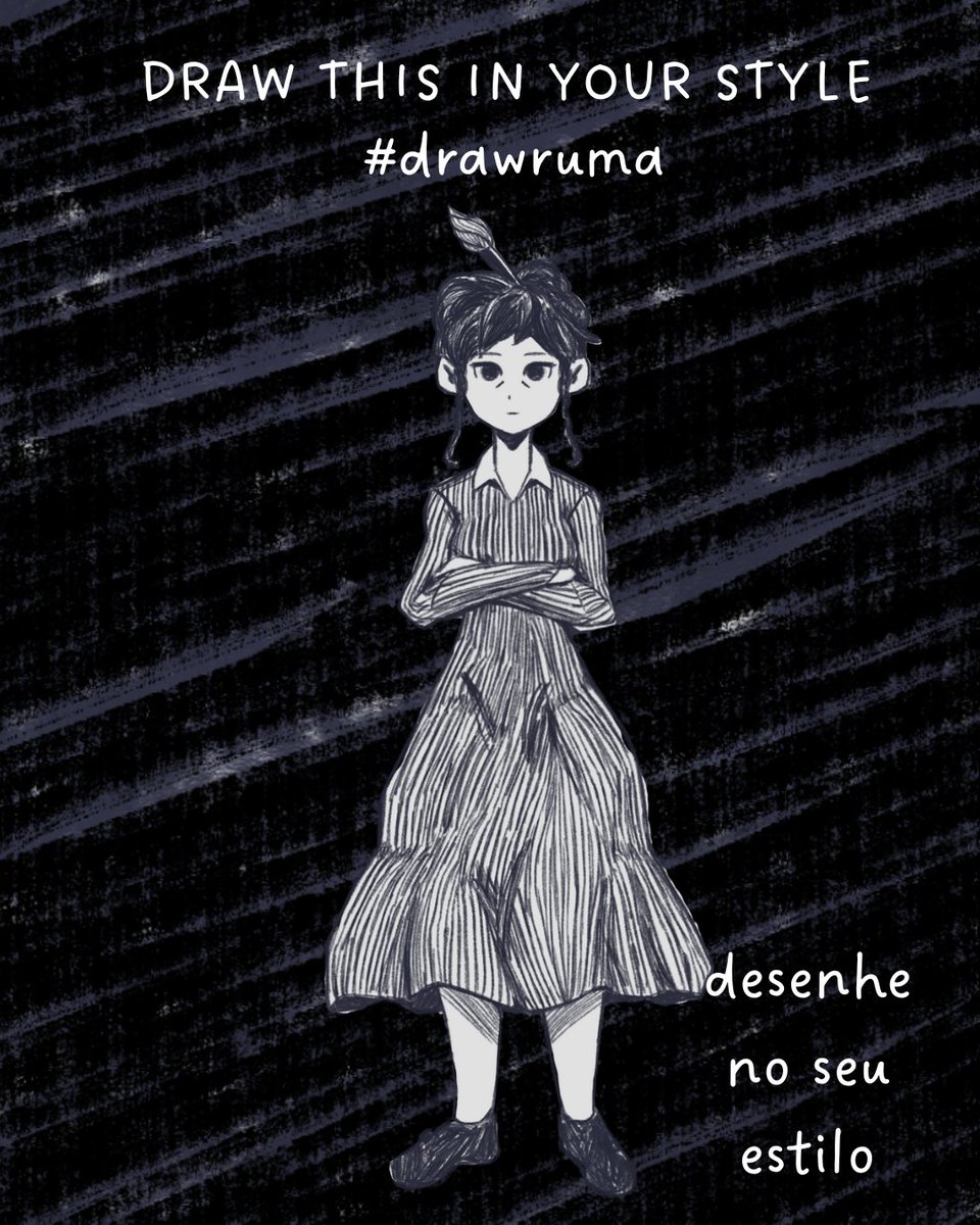 MUSE "Draw This in Your Style" Challenge!
No rules—just reimagine this artwork with your amazing ideas!!!!

🖌️ How to join:
1️⃣ Mention <a href="/hellorumagames/">RUMA GAMES - WISHLIST MUSE</a> 
2️⃣ Use #DrawRuma
🔥 Extra hype: Best entries get featured in-game/in socials!* 🚀
#gamedev #indiedev  #fanart #drawinyourstyle