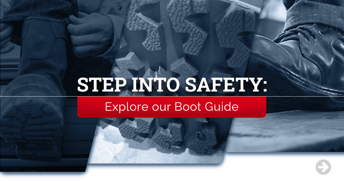 Without proper safety footwear, your feet are vulnerable to a variety of hazards. 
Find out more about this vital piece of PPE and save your feet from on-the-job hazards. tyndaleusa.com/program-extens…
#ElectricalSafety #ASTM #SafetyBoots #Boots