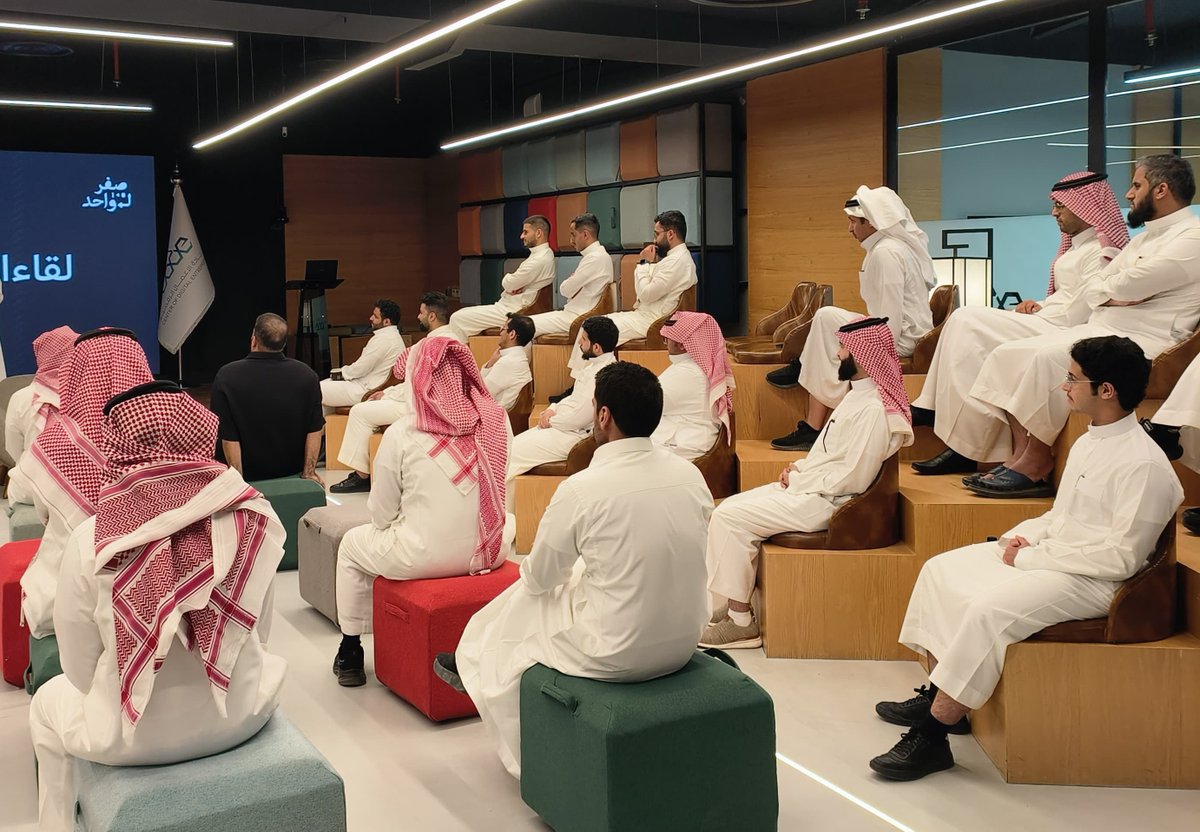 ZTO__SA's tweet photo. يحدث الآن 🚨

لقاء صفر لواحد لطرح الأسئلة حول كل ما يخص ريادة الأعمال والاستثمار https://t.co/kx2VcvOUDD