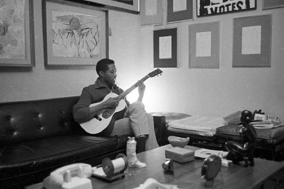 “There’s a wealth of knowledge in the life of Sam Cooke, man.” -Lou Rawls

📸 Jess Rand