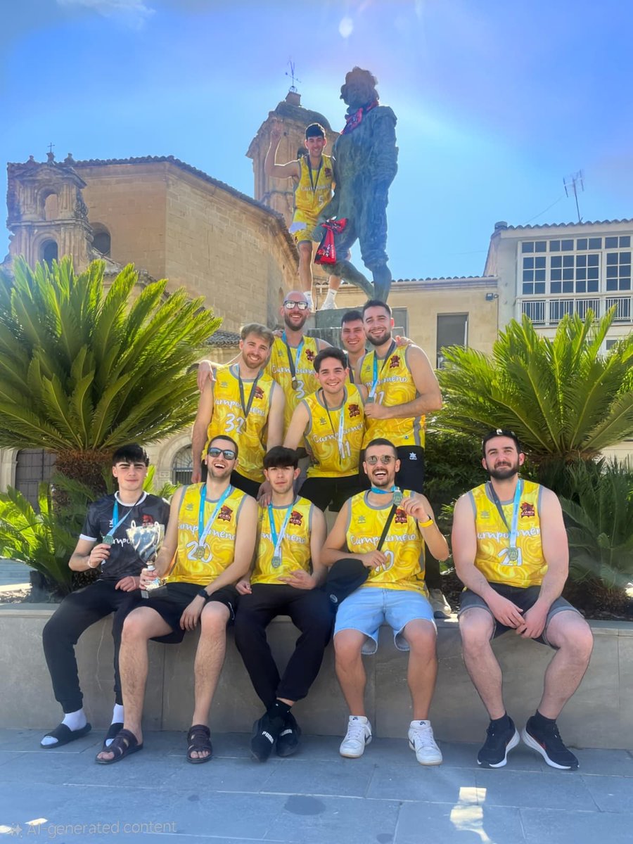 ALCALÁ TODAY tweet media