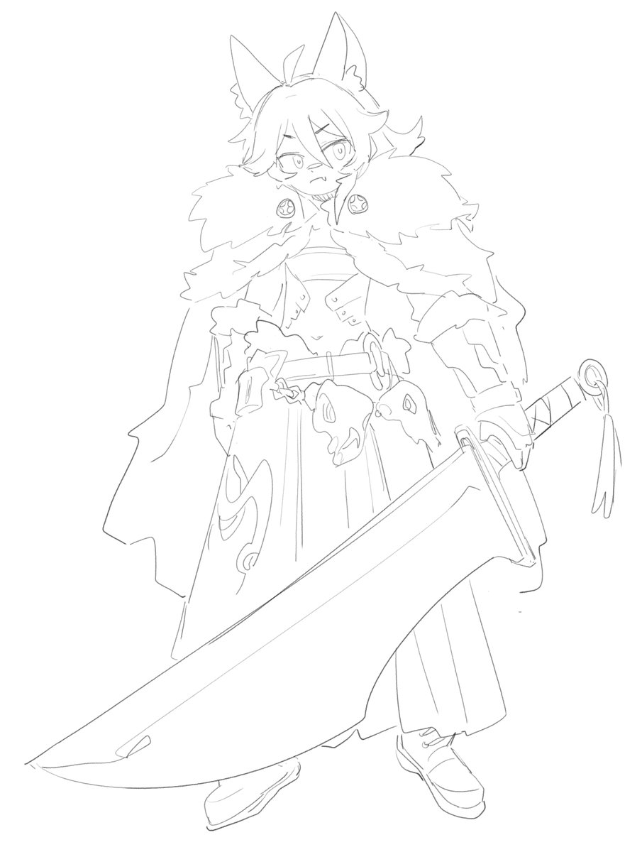 DrawMaNa_0's tweet image. 